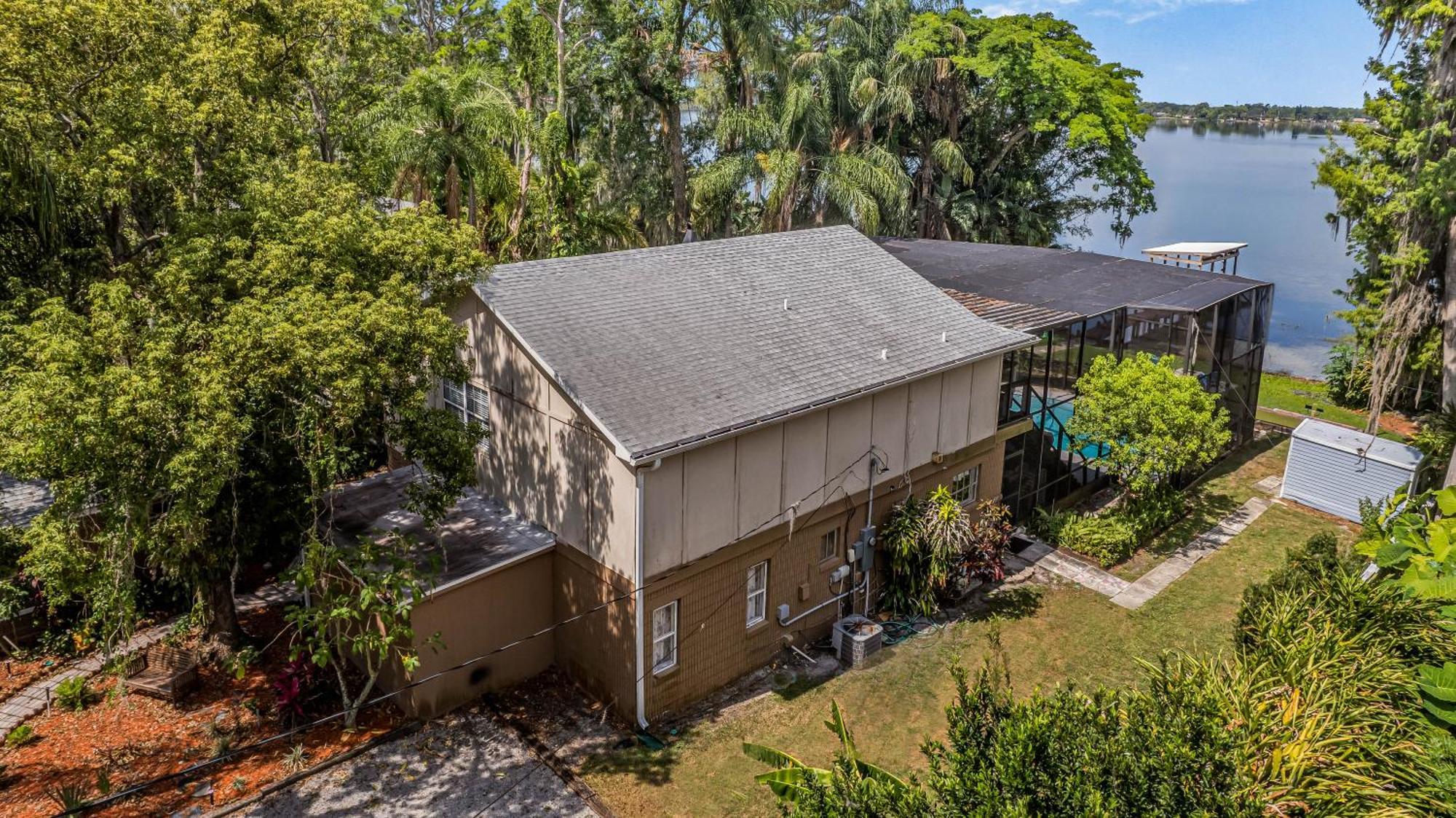 Spacious Lakefront House With Pool, Hottub, & Boating Orlando Dış mekan fotoğraf