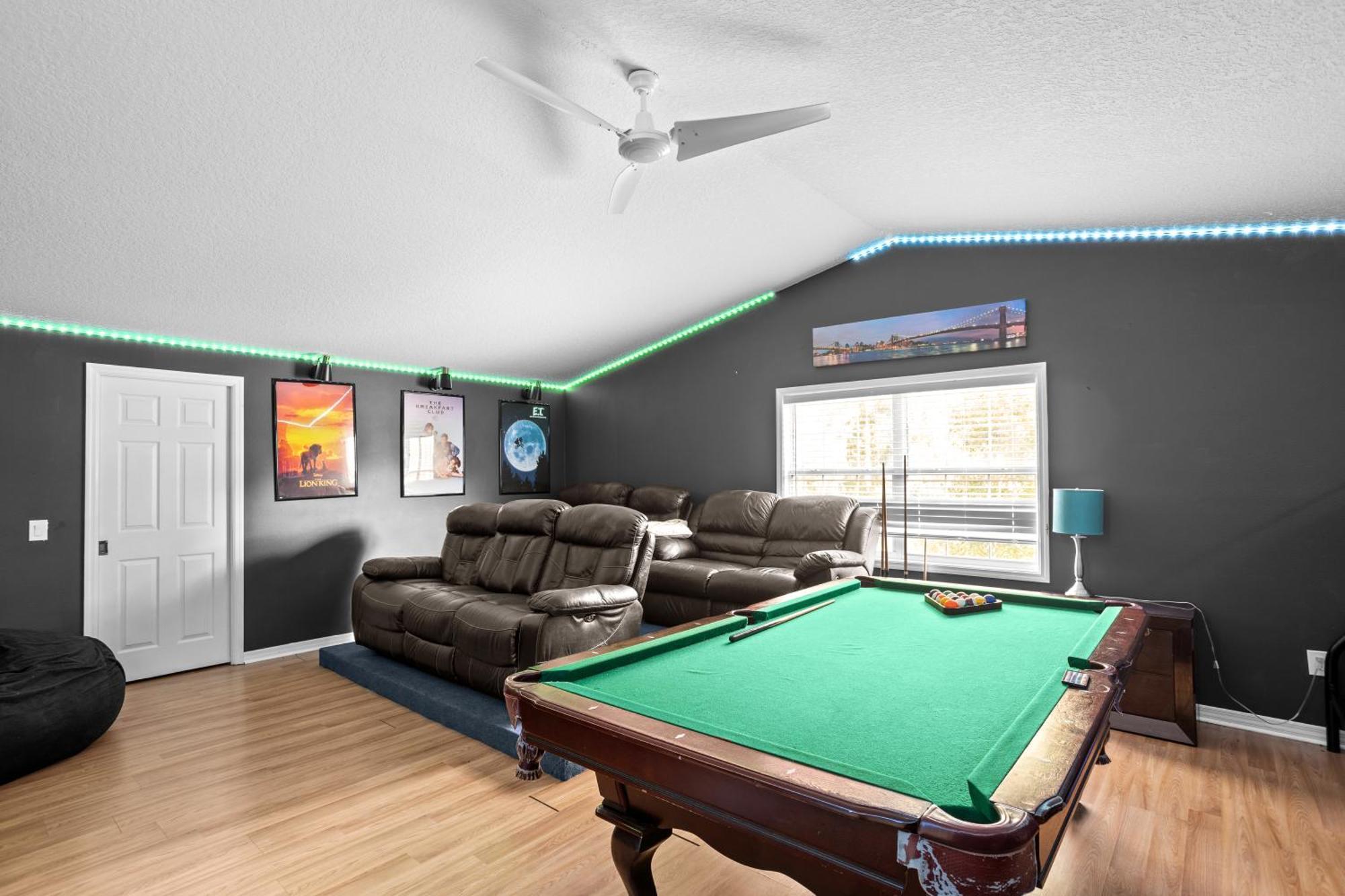 Spacious Lakefront House With Pool, Hottub, & Boating Orlando Dış mekan fotoğraf