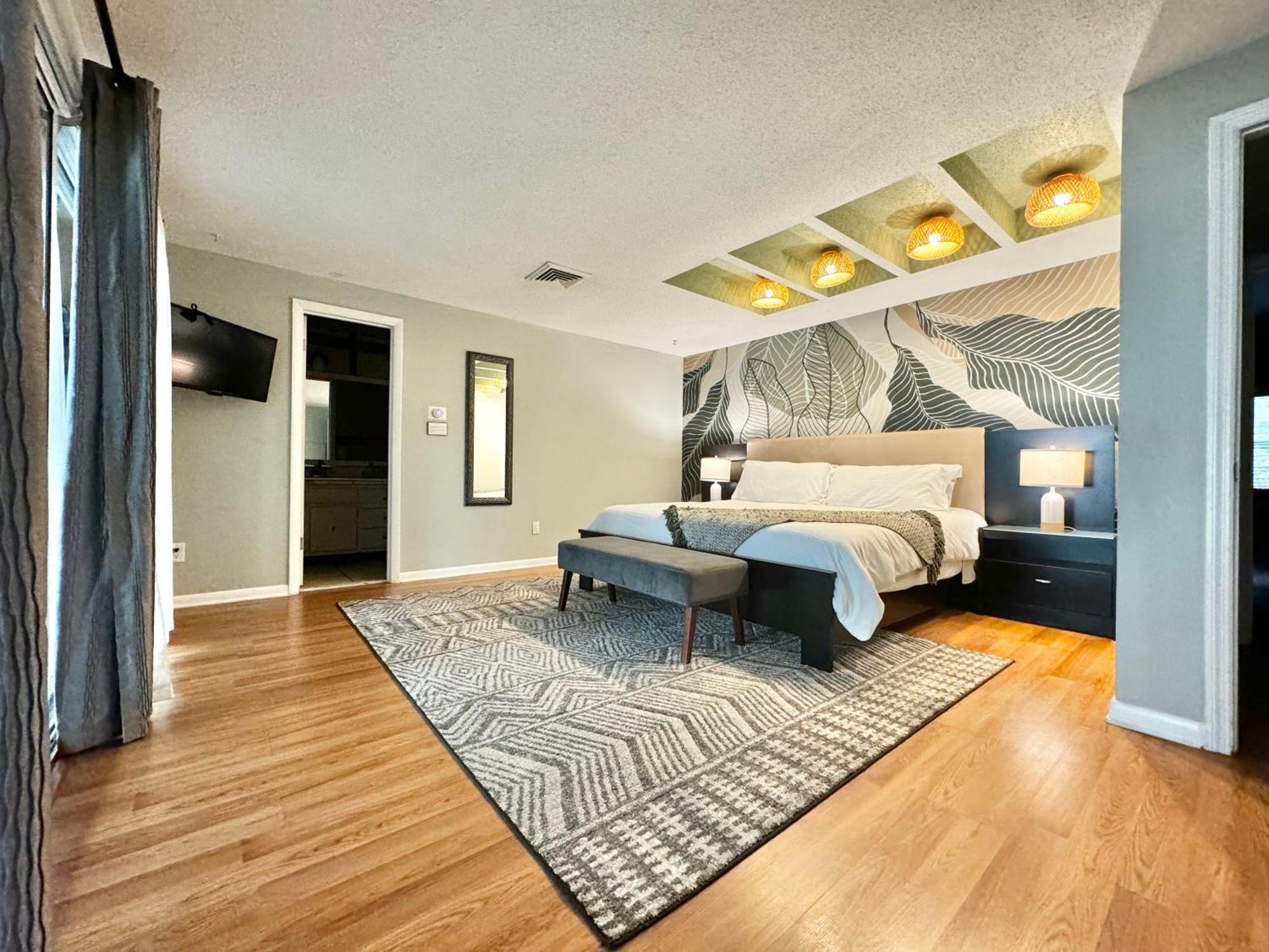 Spacious Lakefront House With Pool, Hottub, & Boating Orlando Dış mekan fotoğraf