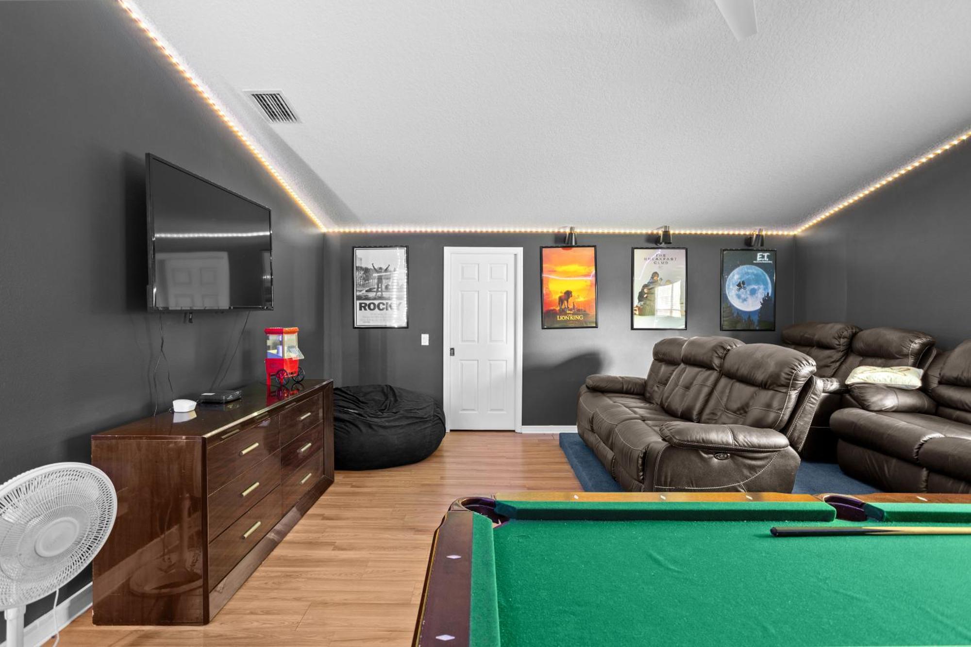 Spacious Lakefront House With Pool, Hottub, & Boating Orlando Dış mekan fotoğraf