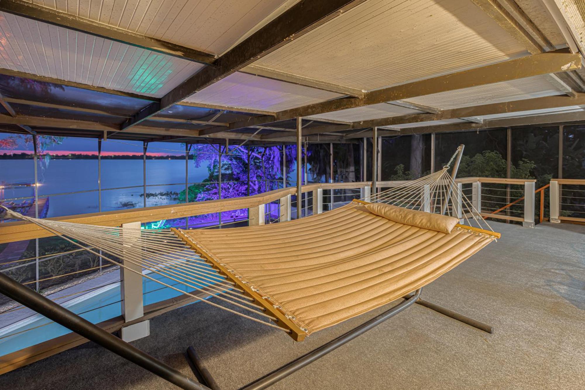 Spacious Lakefront House With Pool, Hottub, & Boating Orlando Dış mekan fotoğraf