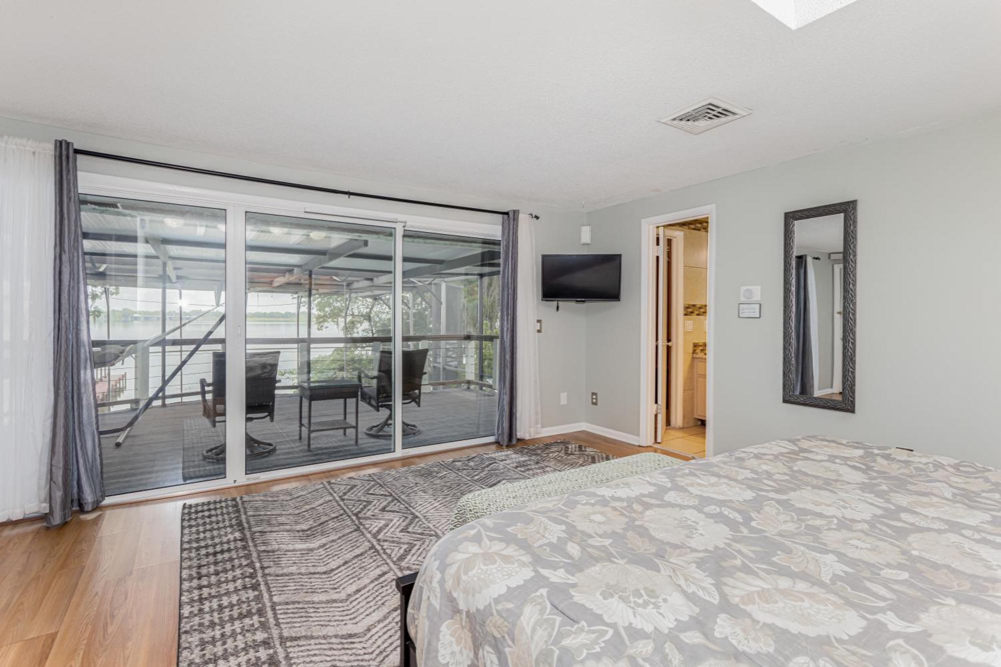 Spacious Lakefront House With Pool, Hottub, & Boating Orlando Dış mekan fotoğraf