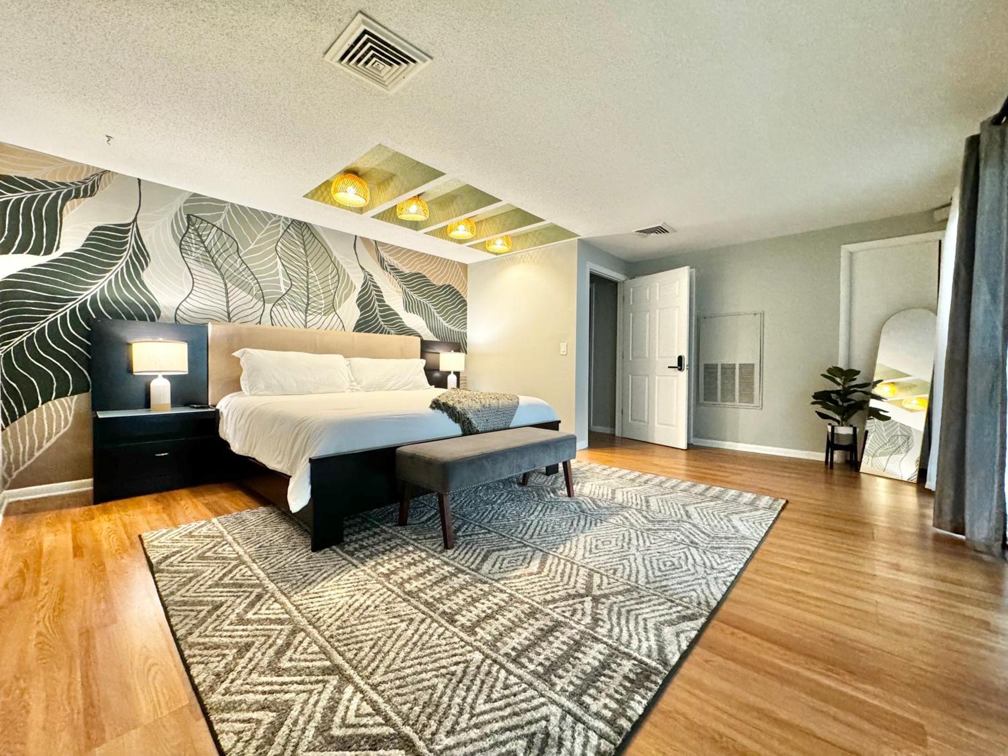 Spacious Lakefront House With Pool, Hottub, & Boating Orlando Dış mekan fotoğraf