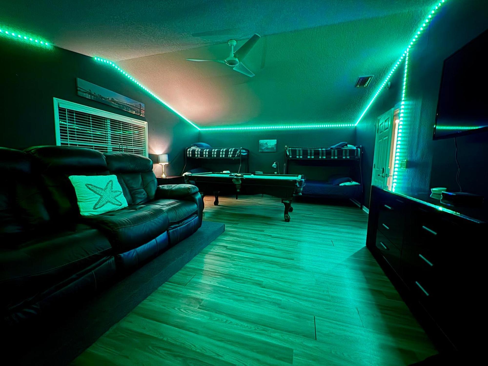 Spacious Lakefront House With Pool, Hottub, & Boating Orlando Dış mekan fotoğraf