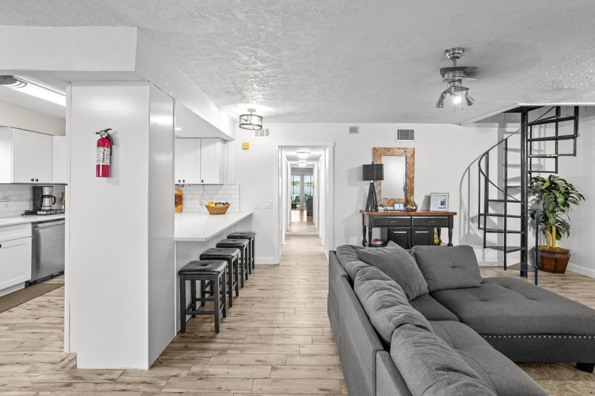 Spacious Lakefront House With Pool, Hottub, & Boating Orlando Dış mekan fotoğraf