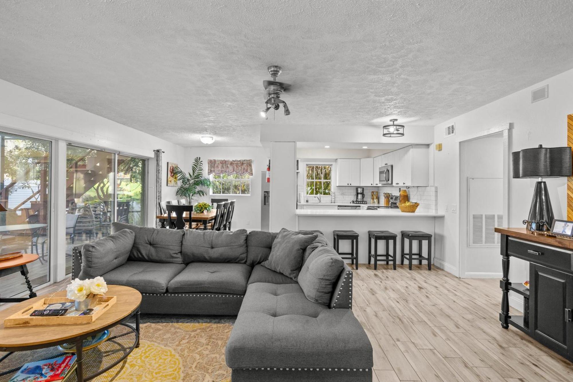 Spacious Lakefront House With Pool, Hottub, & Boating Orlando Dış mekan fotoğraf