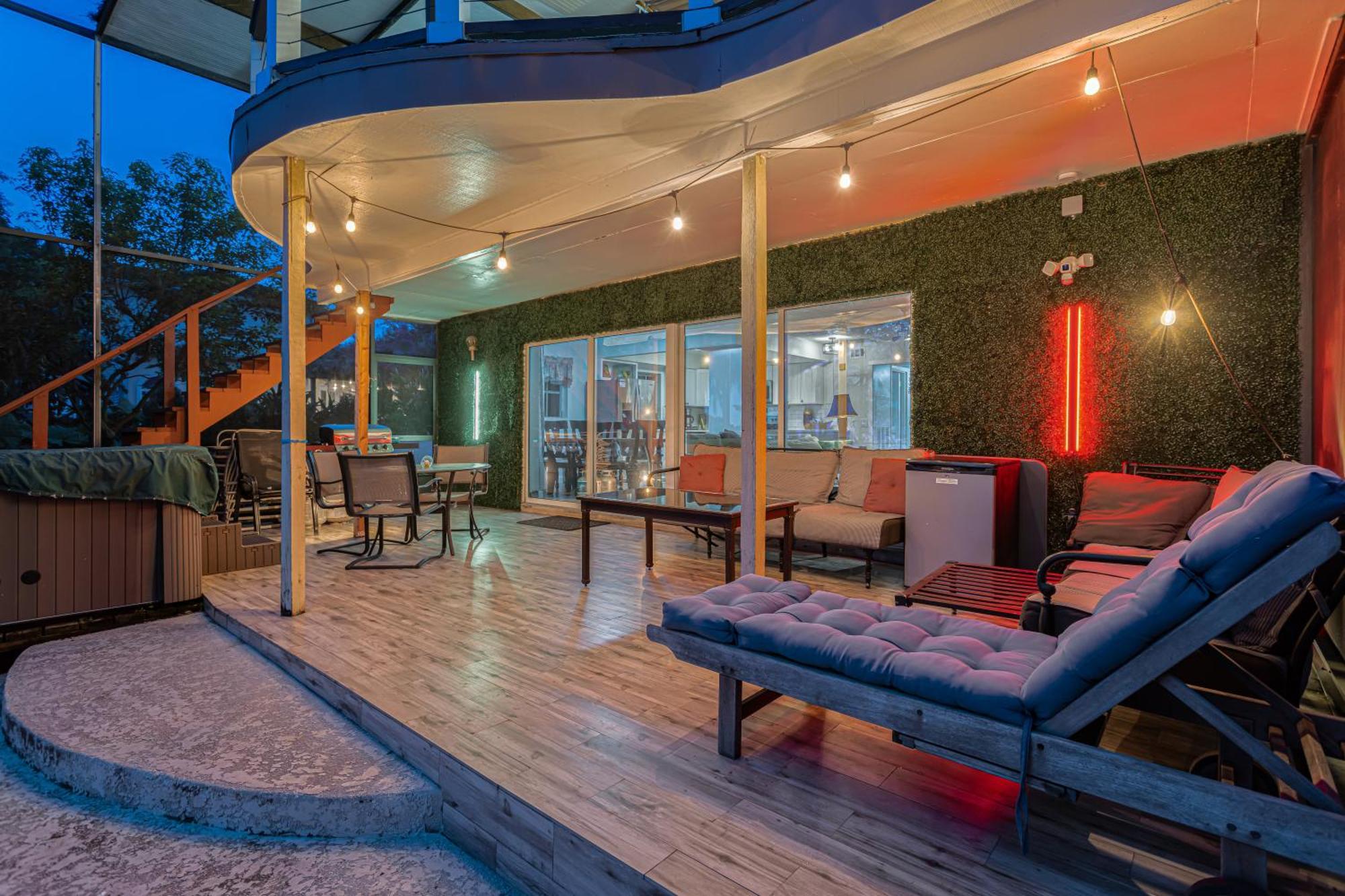 Spacious Lakefront House With Pool, Hottub, & Boating Orlando Dış mekan fotoğraf