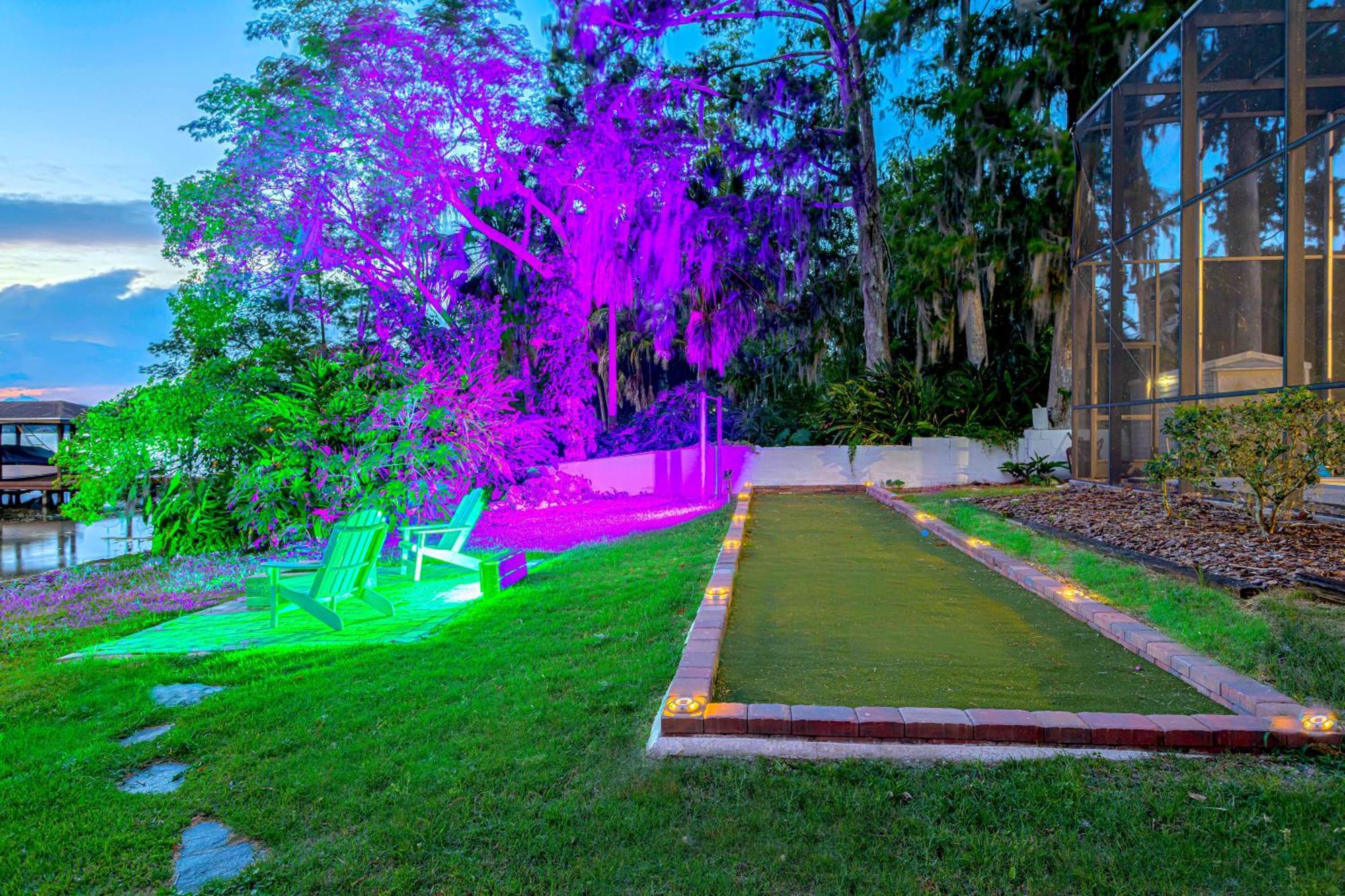 Spacious Lakefront House With Pool, Hottub, & Boating Orlando Dış mekan fotoğraf